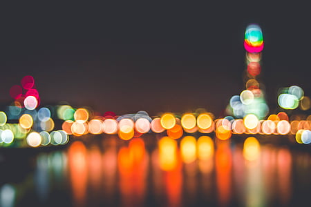 bokeh photography thumbnail