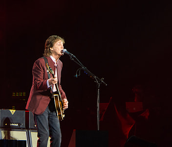 Sir Paul Mccartney, Concert thumbnail