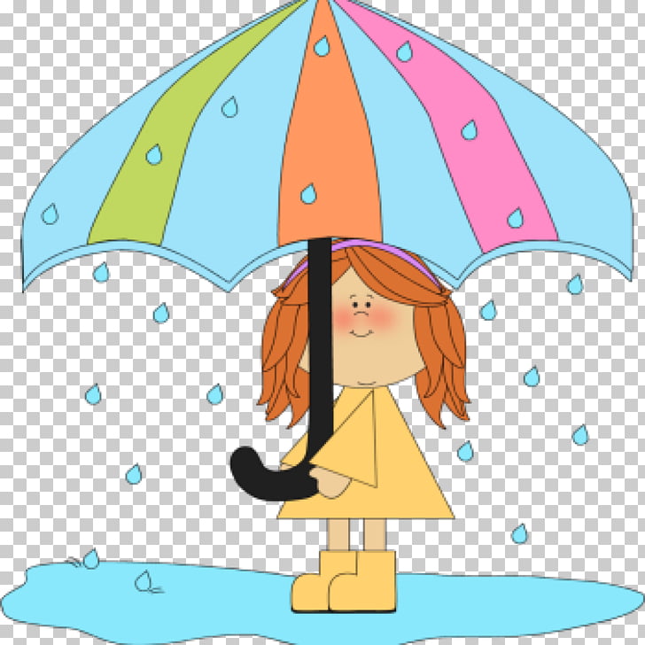 Rain Open April Shower Wet Season Rain Png Clipart Free