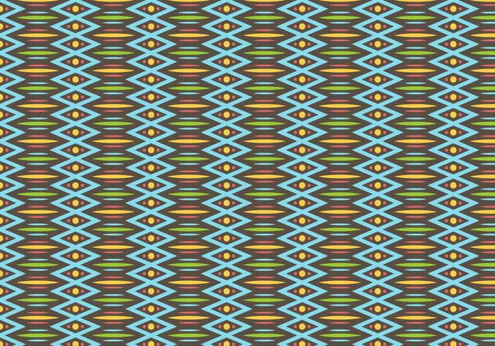 Ethnic Geometric Banner Set Eps File Free Graphics Uihere