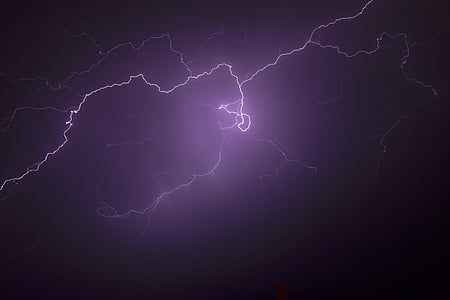lighting during night time thumbnail