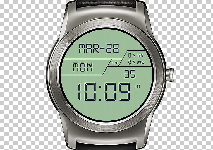 wear os pocket watch