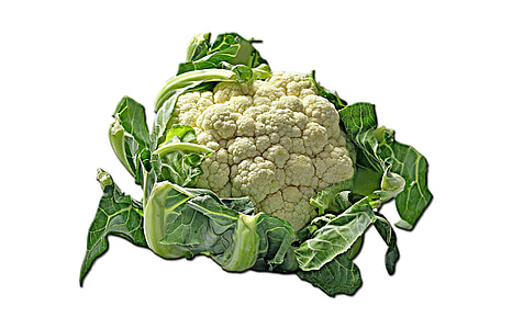 green cauliflower thumbnail