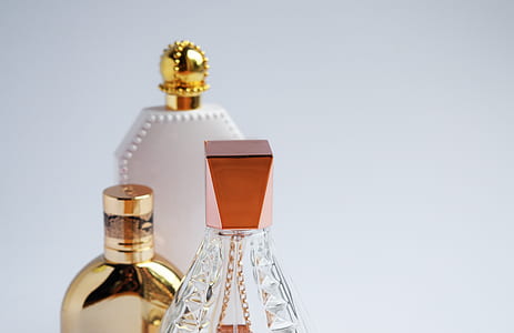 three fragrance bottles thumbnail
