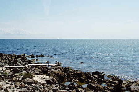 sea, landscape, nature, sky thumbnail