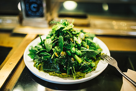 Green salad thumbnail