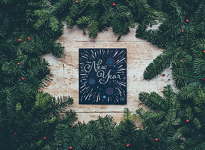 New Year wall decor thumbnail