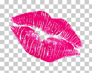 Lip Kiss , Lips kiss , red lips illustration PNG clipart