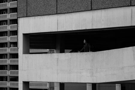 man standing in the building thumbnail