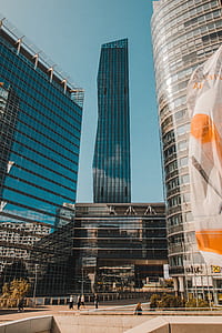 high-rise building during daytime thumbnail