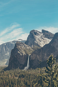 Above Yosemite Valley thumbnail