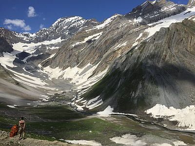 gray icy mountain thumbnail