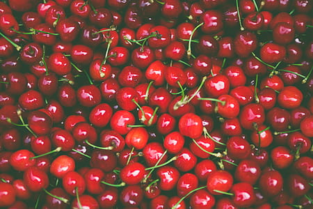 Pile of Cherry Fruit thumbnail