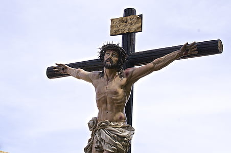 Jesus Christ photography thumbnail