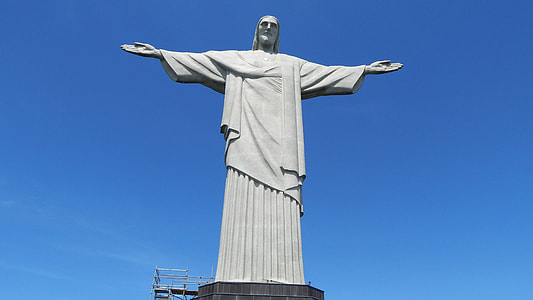 Christ the Redeemer, Brazil thumbnail