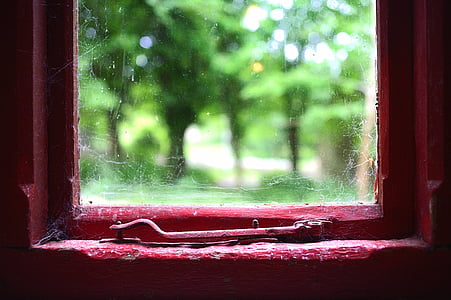 selective focus photo of red window thumbnail