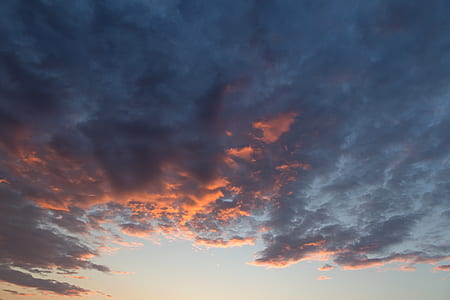 dawn, nature, sky, sunset thumbnail