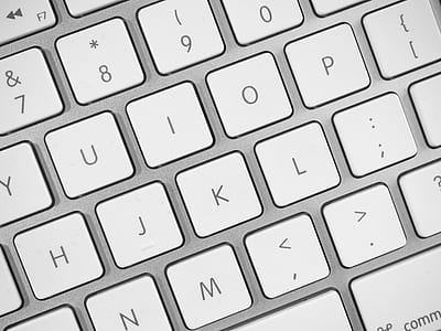 Apple keyboard thumbnail
