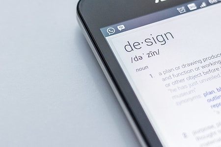 screengrab of design text thumbnail