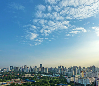 landscape photography of cityscape during daytime thumbnail