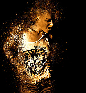 women's photoshop selective shot thumbnail