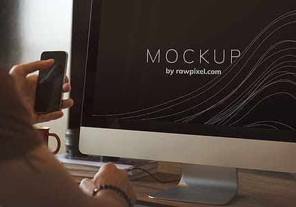 Photo Of Computer Monitor thumbnail