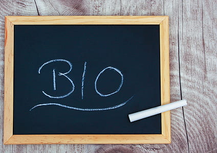 chalk on top of black board thumbnail