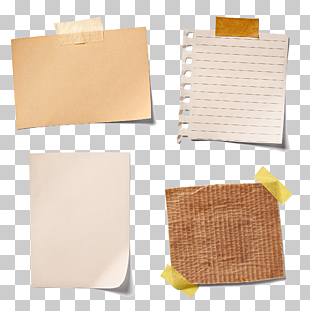 Paper , Paper notes, white ruled paper PNG clipart