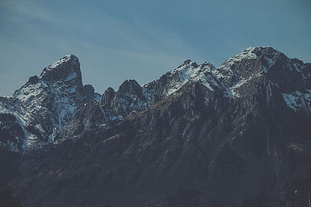 landscape photo of mountain thumbnail