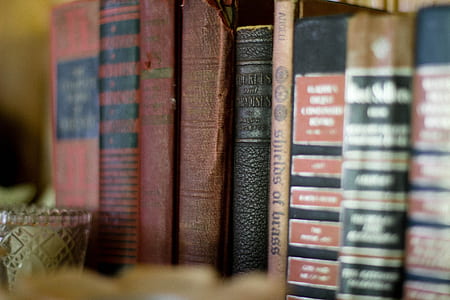books on shelf thumbnail
