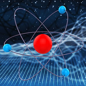 Atom Molecule Indicates Experiments Research And Chemical thumbnail