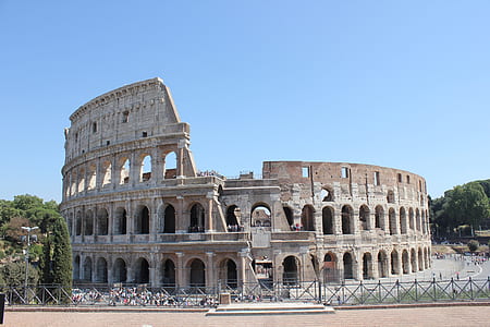 The Coloseum, Italy thumbnail