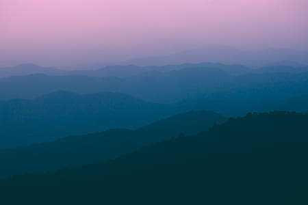 fog over mountain thumbnail
