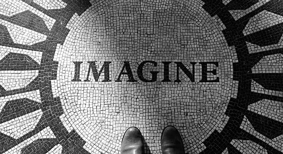 high-angle photography of Imagine floor thumbnail