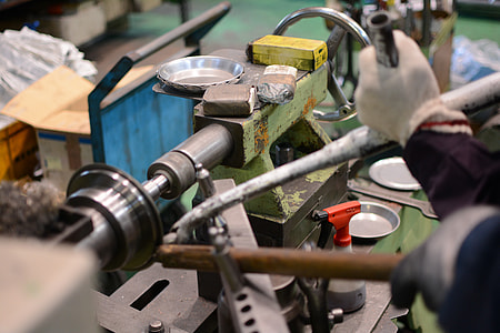 Metal Spinning, Family-Run Business thumbnail