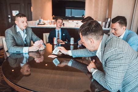 people playing cards thumbnail