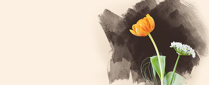 yellow flower painting thumbnail