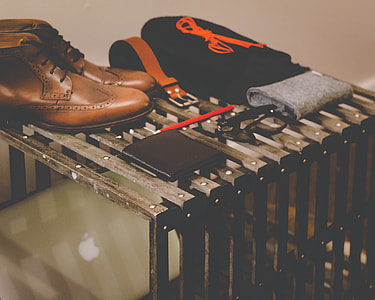 Shoes Wallet Glasses Belt thumbnail