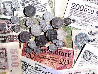 silver-colored coins thumbnail