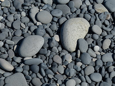 closeup photo of stones thumbnail