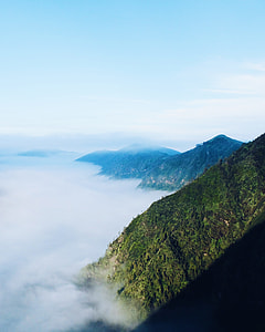 mountain at daytime thumbnail