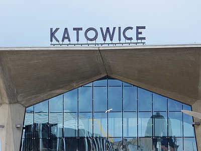 Railway Station, The Inscription thumbnail