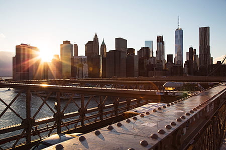 New York skyscraper thumbnail