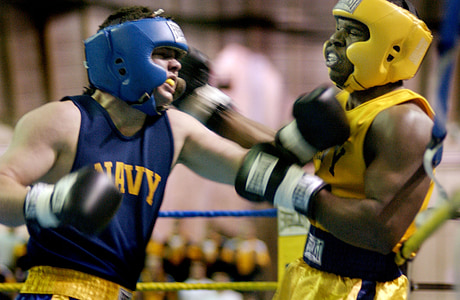 men punching each other thumbnail
