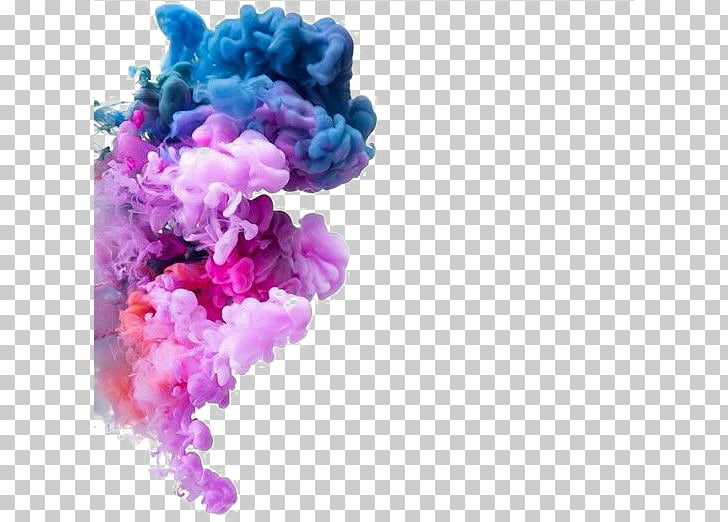 Colored smoke Colored smoke, Color smoke, paint smoke bomb PNG clipart