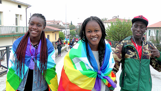March For Peace, Black Guys thumbnail