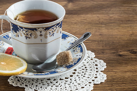 white ceramic tea cup thumbnail