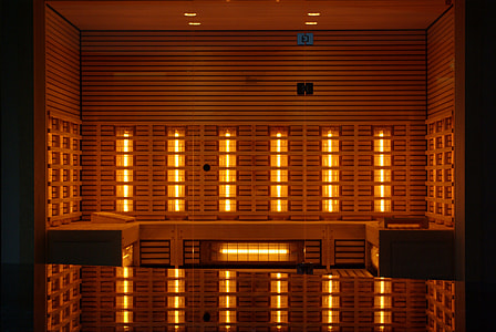 photo of brown room with dim lights thumbnail