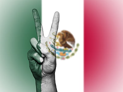 hands doing peace handsign thumbnail