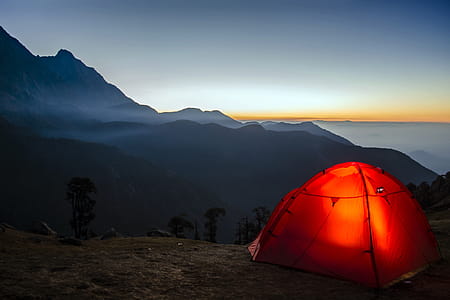 Mountain Camping thumbnail
